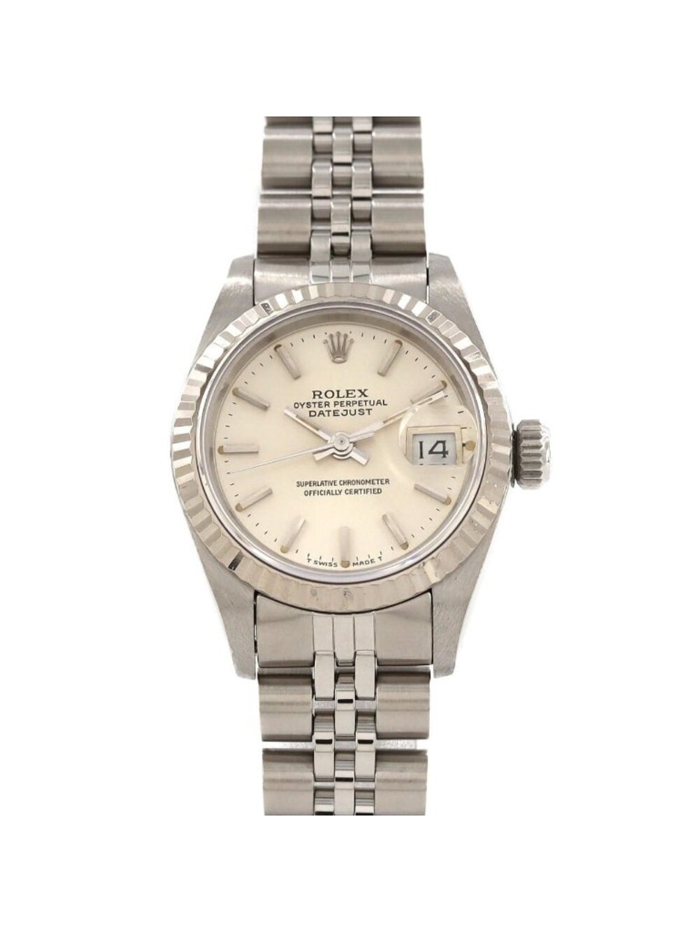 Rolex Datejust Automatic Winding Watch